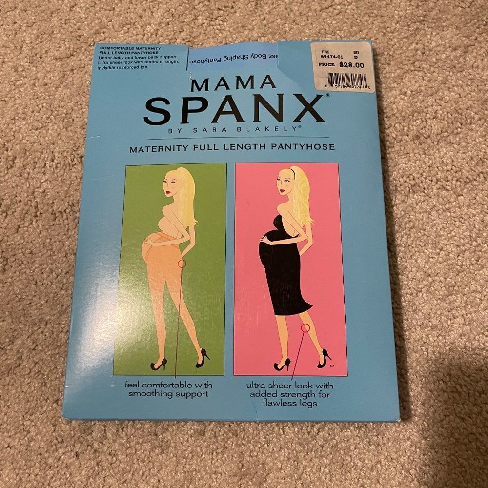 Maternity Mama spanx NWT